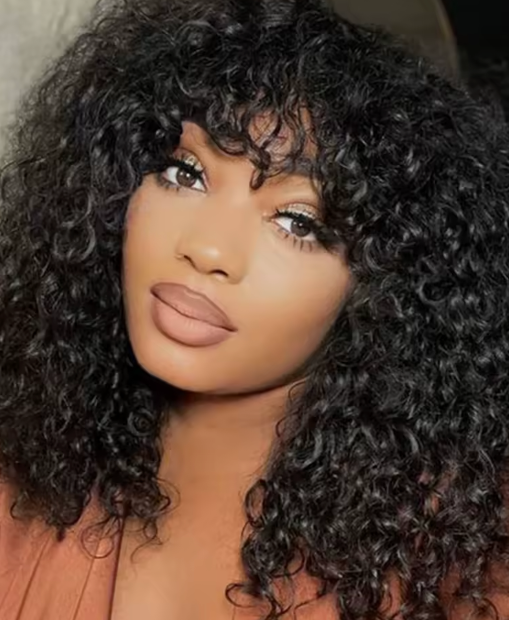 Deep Wave Bob Wig – Glueless HD Lace Front Human Hair Wig